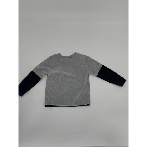 Kid Connection Just Chillin Long Sleeve Shirt - Picture 3 of 4